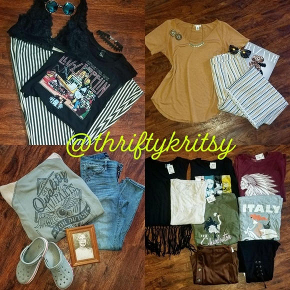 Thrifted Finds! - Picture 2 of 2